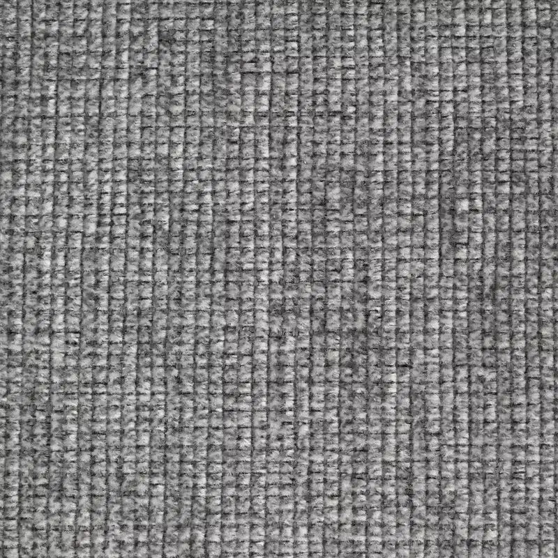 Pouffe repose-pieds de rangement mobile de 67 cm pour salon ou chambre, gris