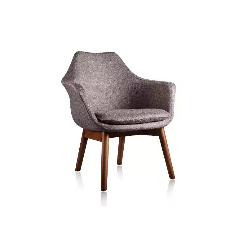 Fauteuil d'appoint Cronkite Twill gris