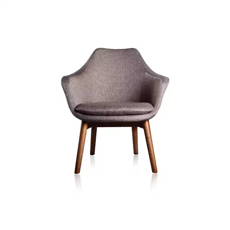 Fauteuil d'appoint Cronkite Twill gris