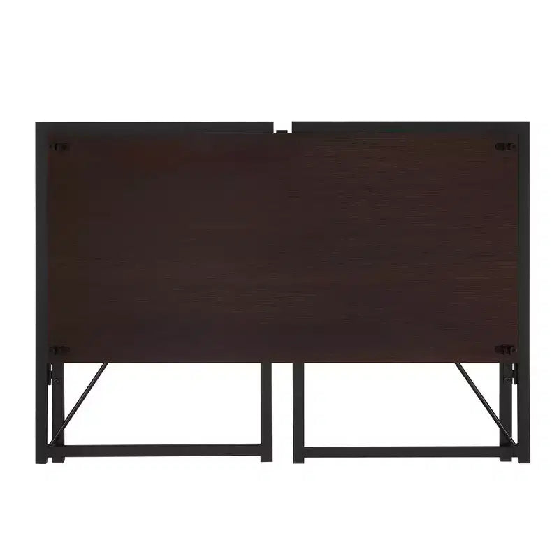 Bureau pliant