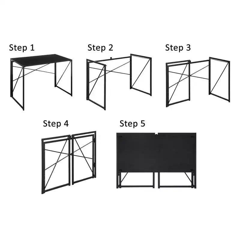 Bureau pliant