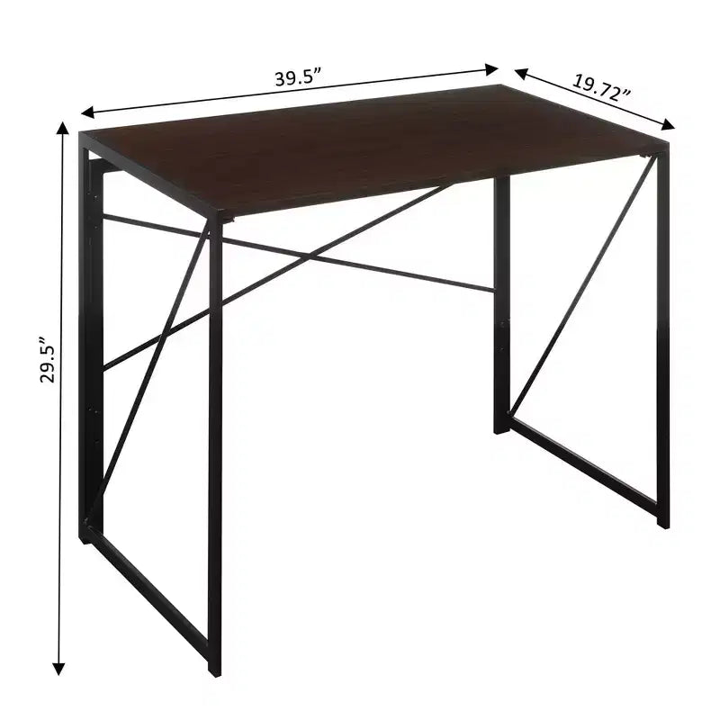 Bureau pliant