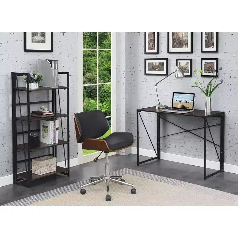 Bureau pliant