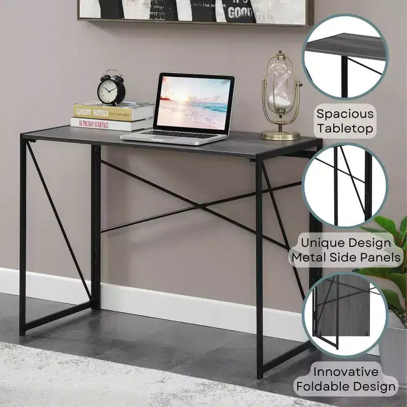 Bureau pliant
