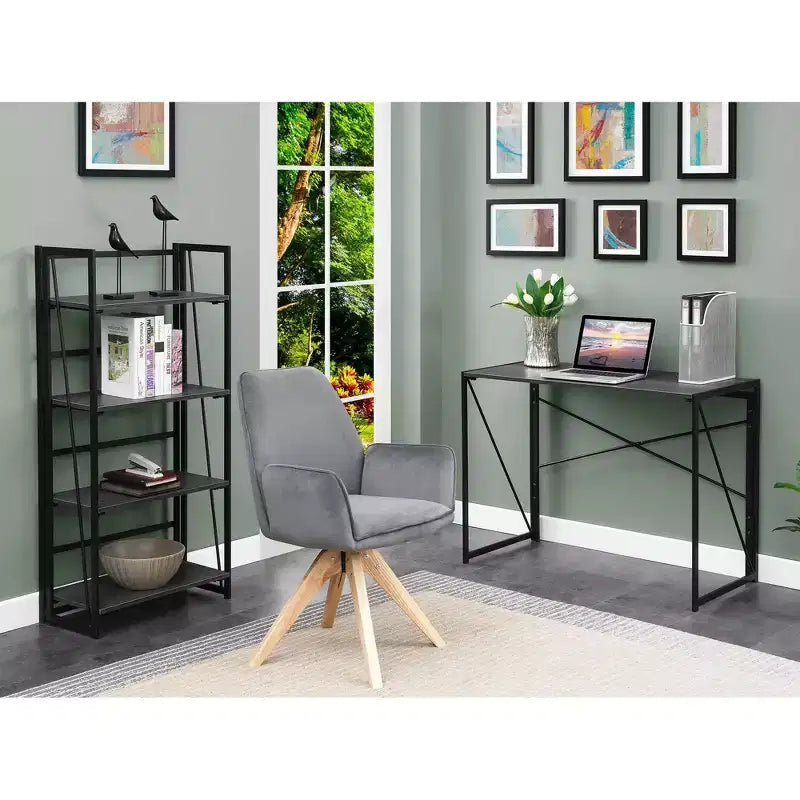 Bureau pliant