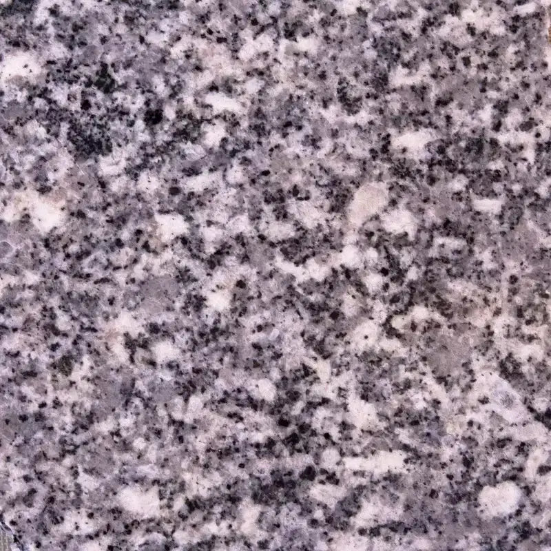 Îlot/Chariot de Cuisine Pleine Grandeur avec Dessus en Granit Gris