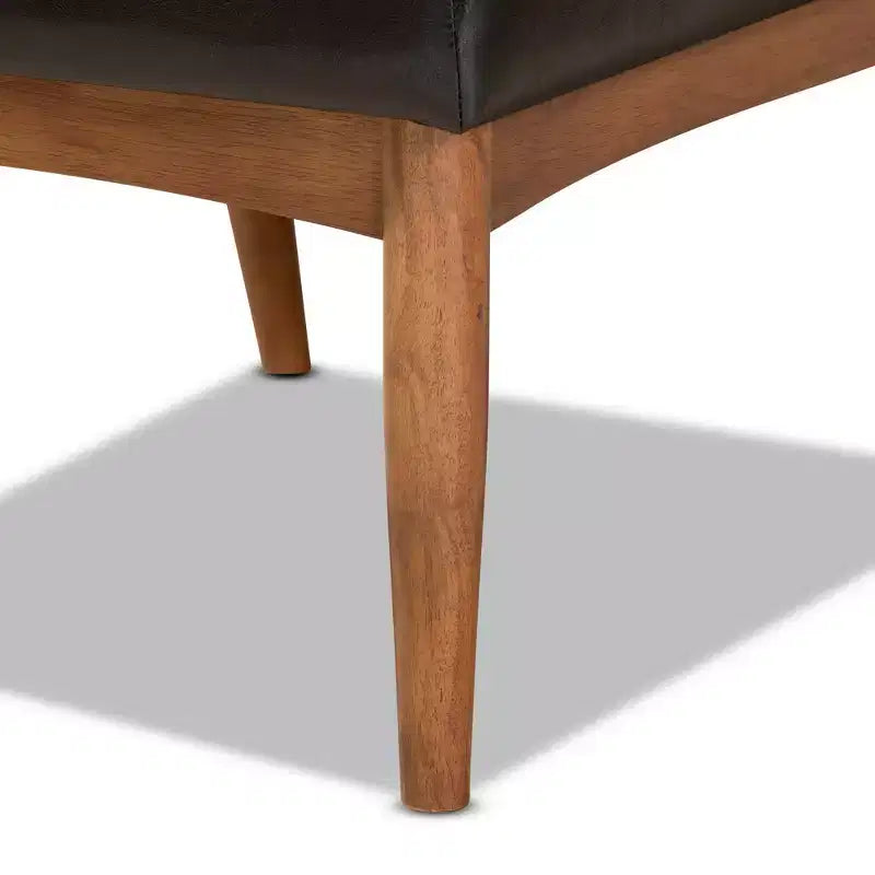 Chaise de salle à manger en bois Sanford
