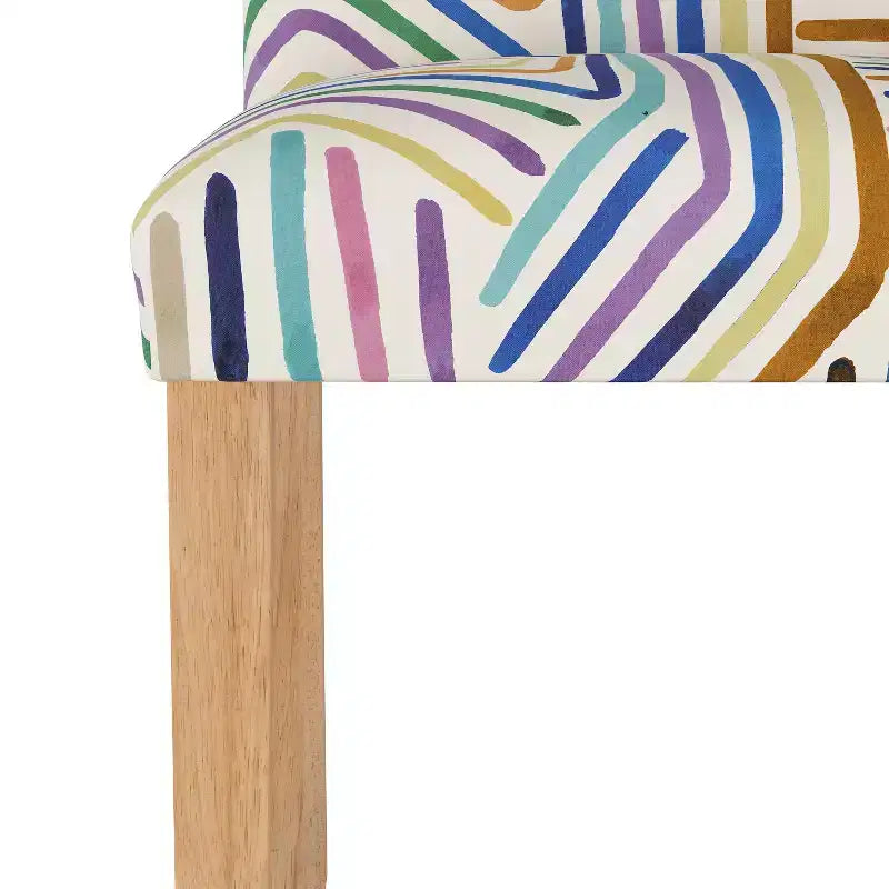 Dining Chair in Playful Patterns