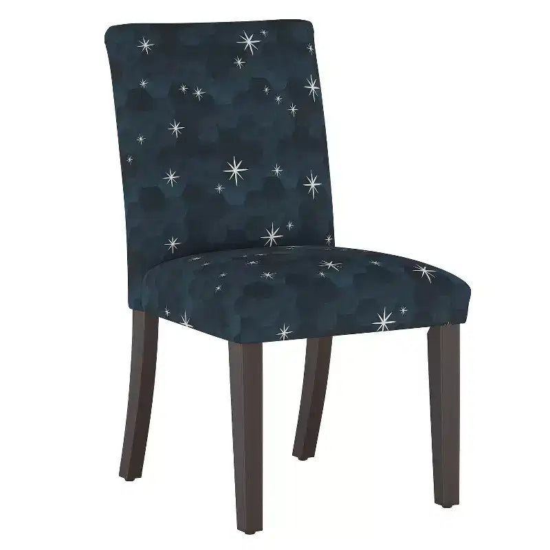 Dining Chair in Playful Patterns