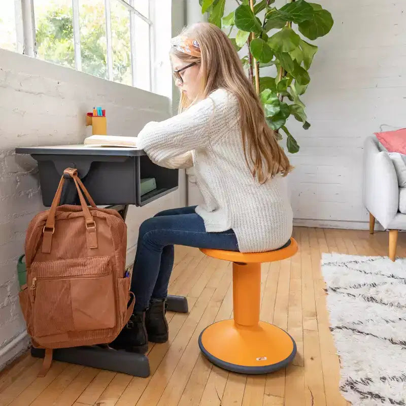 Bureau d'accueil ouvert Cave avec boîte de rangement en plastique, érable/noir