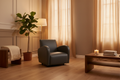 Leather Accent Chair Hero Banner