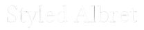 Styled Albret Dark Logo